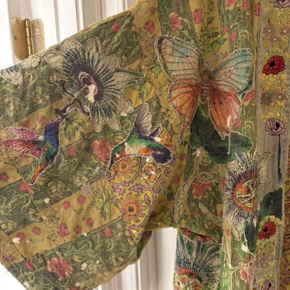 Magnolia Pearl Kontessa Kimono, Passionate OS - Picture 4 of 10